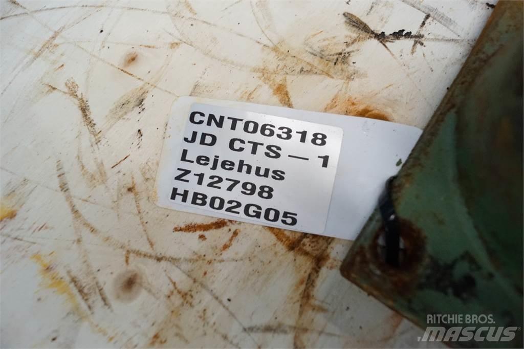 John Deere CTS Combine harvester spares & accessories