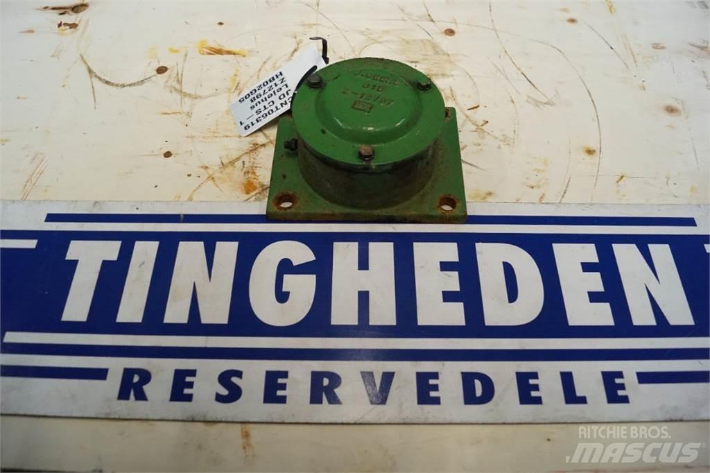 John Deere CTS Combine harvester spares & accessories