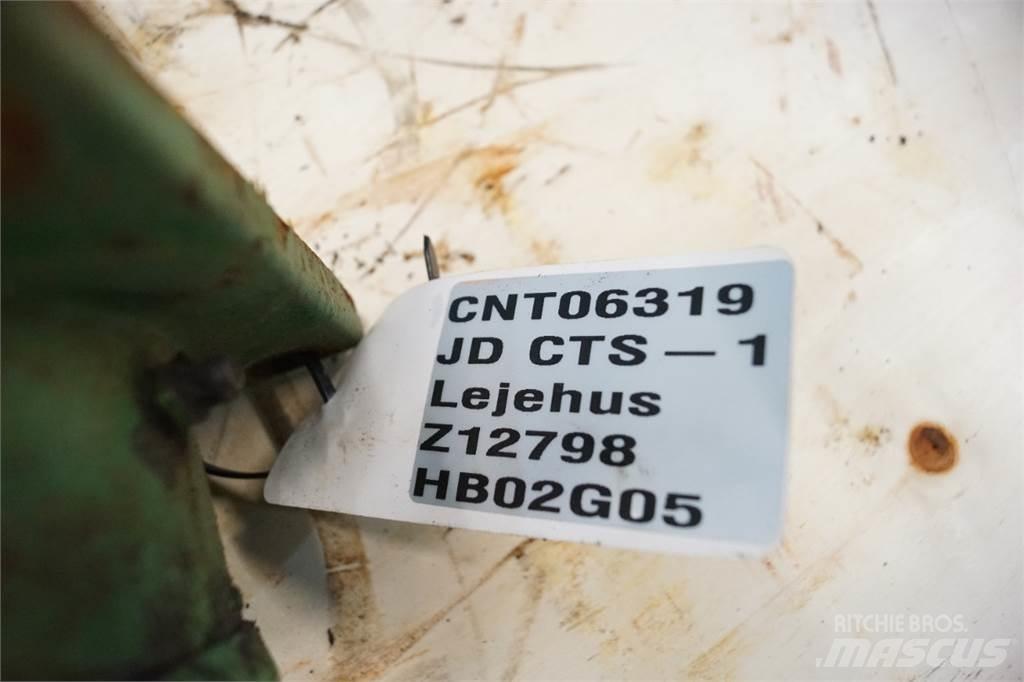 John Deere CTS Combine harvester spares & accessories