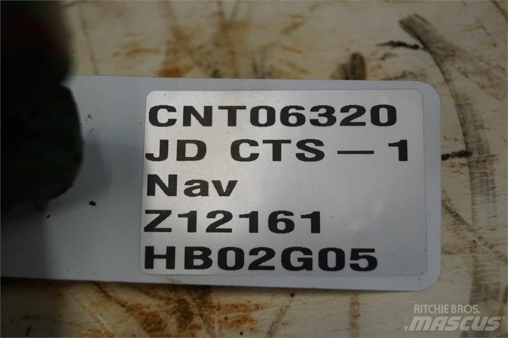John Deere CTS Combine harvester spares & accessories