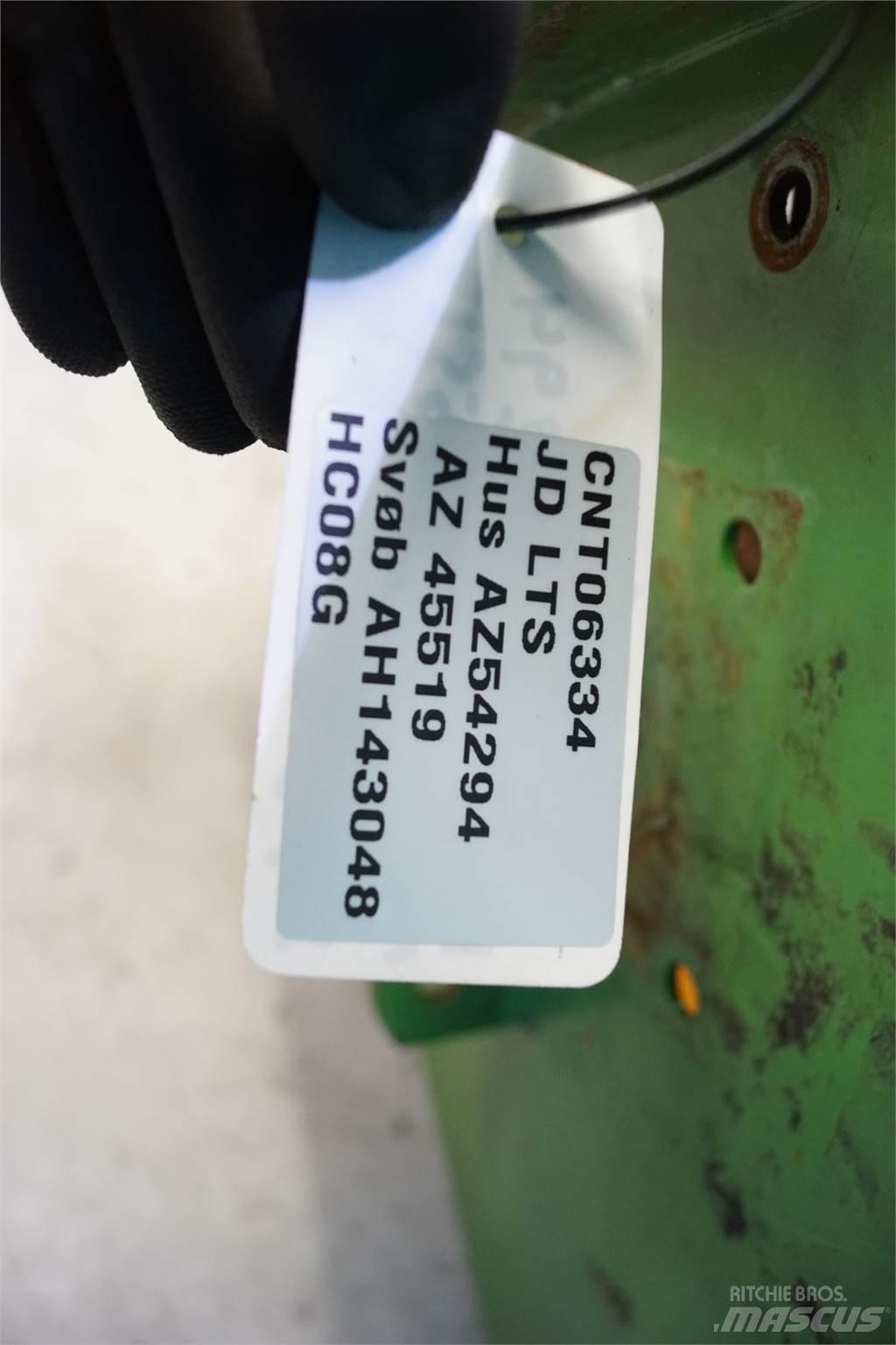 John Deere CTS Combine harvester spares & accessories
