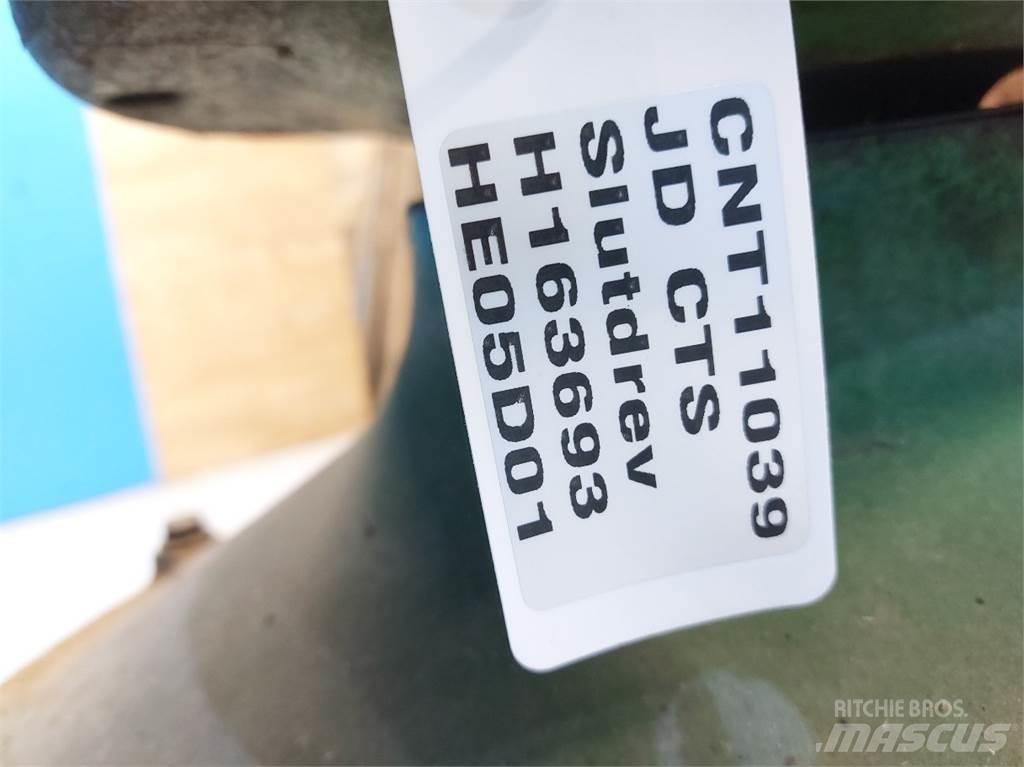 John Deere CTS Combine harvester spares & accessories