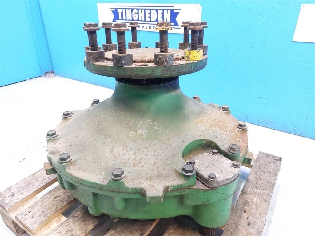 John Deere CTS Combine harvester spares & accessories