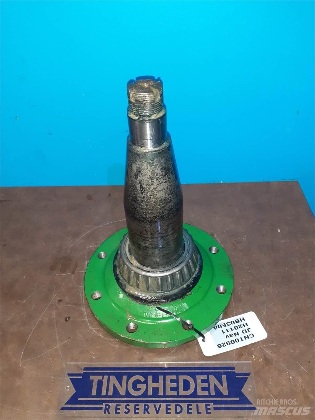 John Deere S670 Combine harvester spares & accessories
