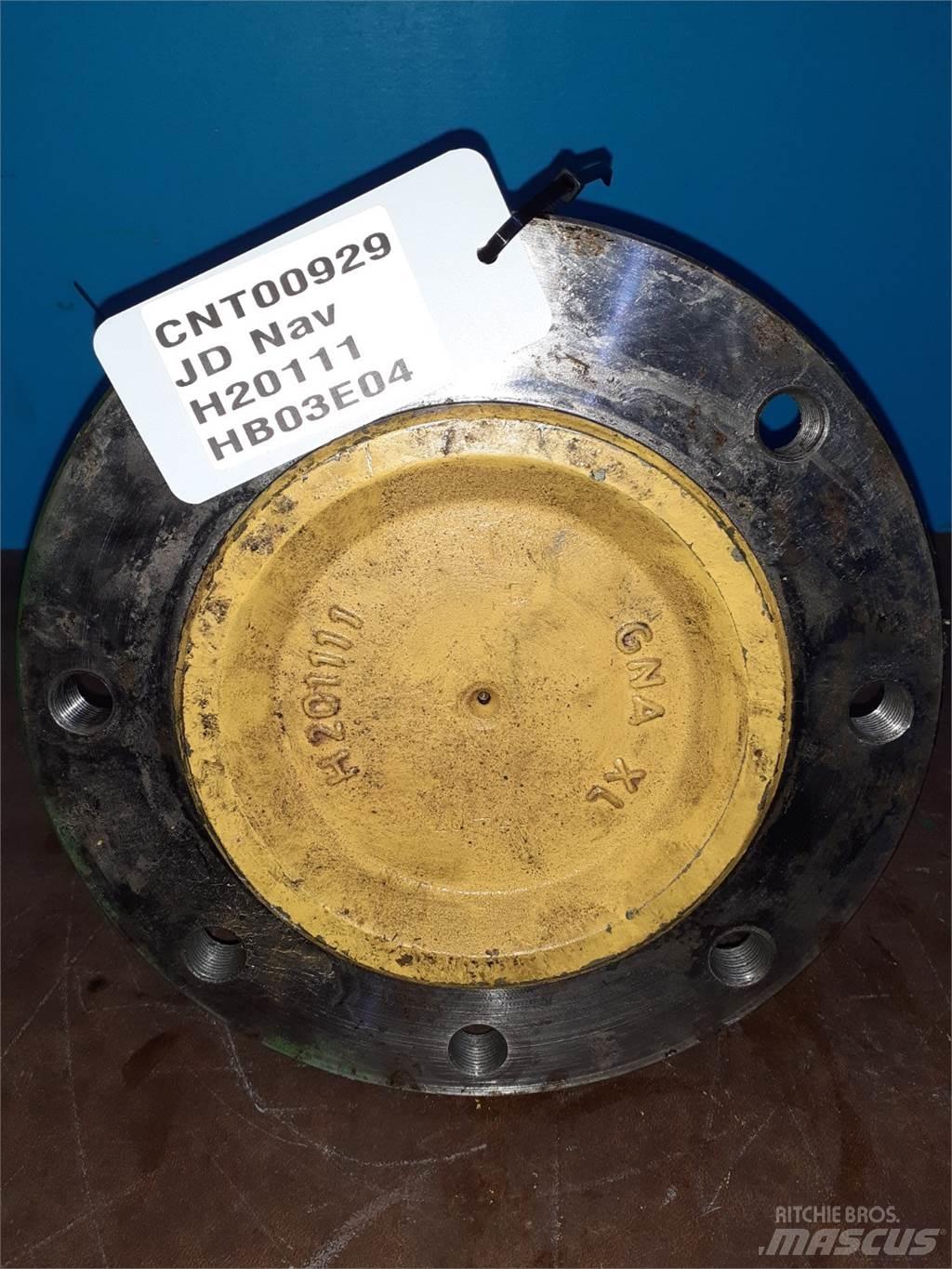 John Deere S670 Combine harvester spares & accessories