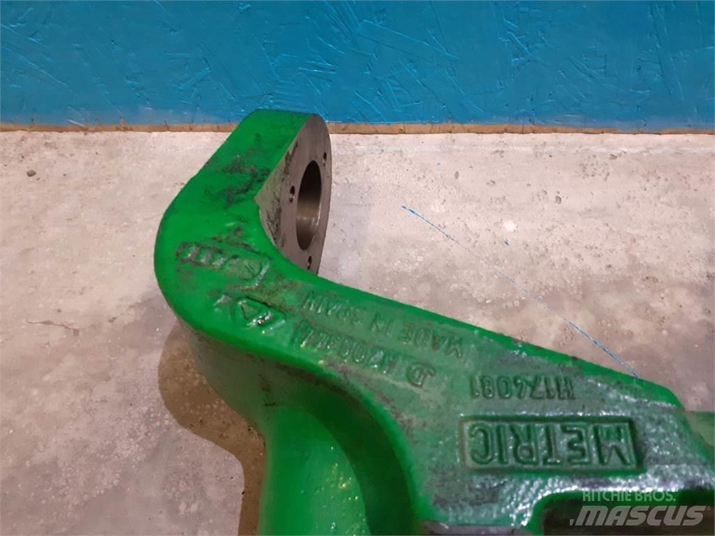 John Deere S670 Combine harvester spares & accessories