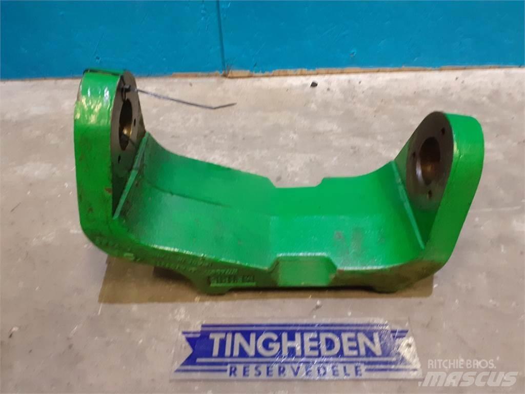 John Deere S670 Combine harvester spares & accessories