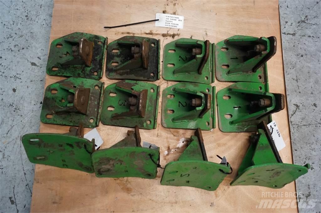 John Deere S670 Combine harvester spares & accessories