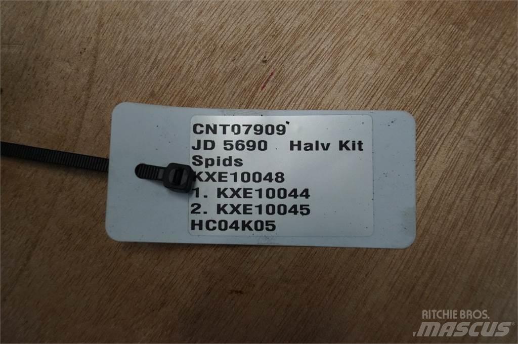 John Deere S670 Combine harvester spares & accessories