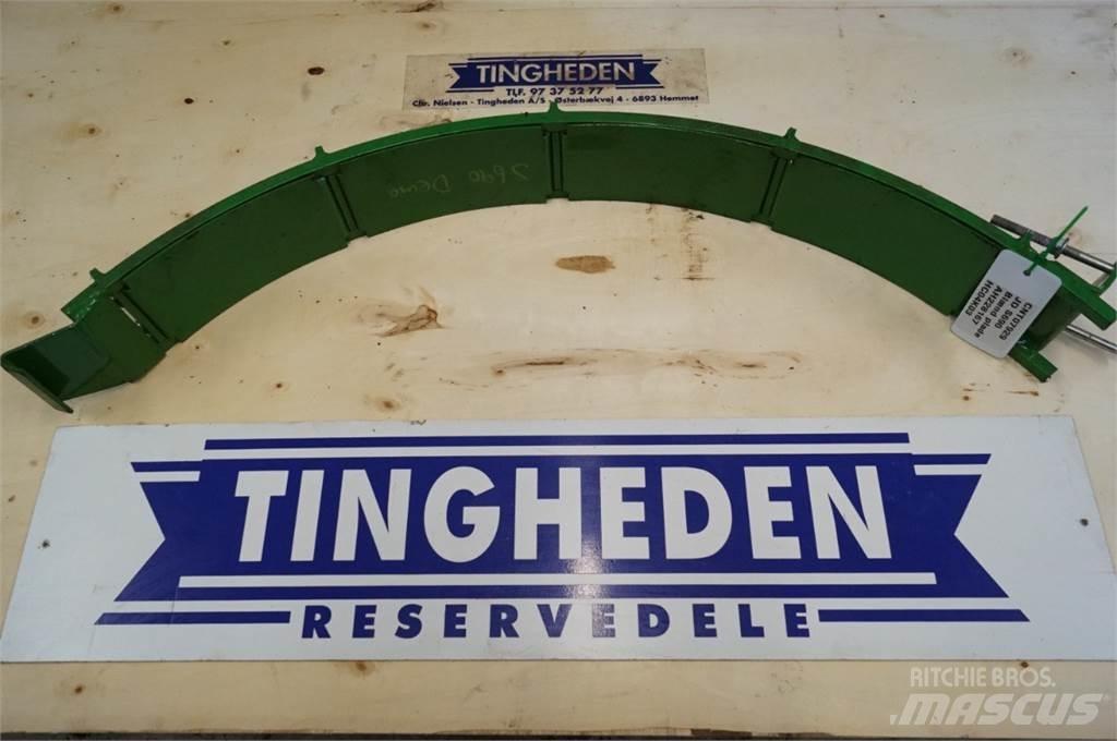 John Deere S690 Combine harvester spares & accessories