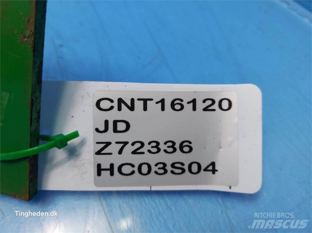 John Deere T660 Combine harvester spares & accessories