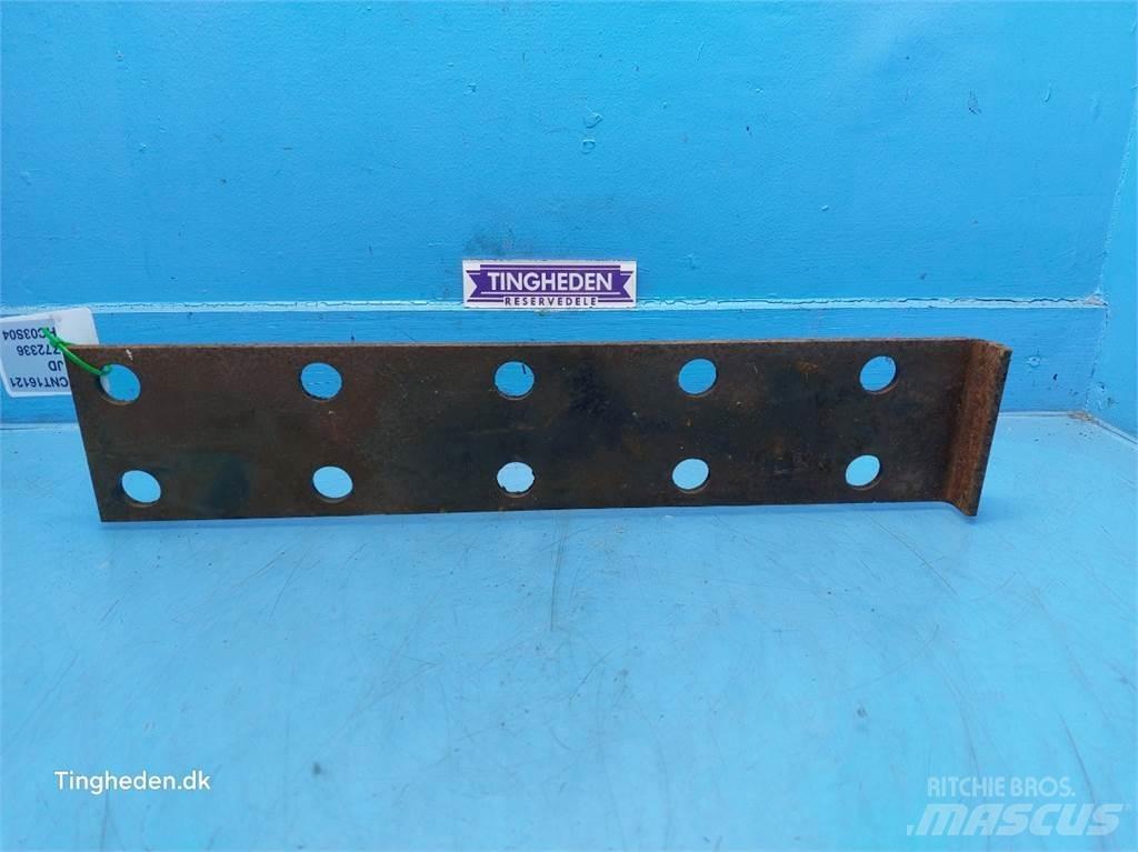John Deere T660 Combine harvester spares & accessories