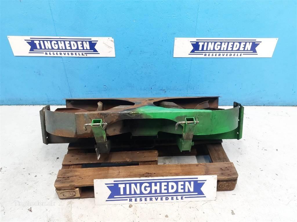 John Deere T660i Combine harvester spares & accessories