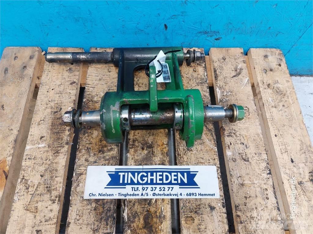 John Deere T660i Combine harvester spares & accessories