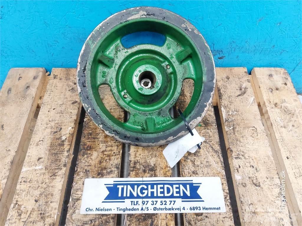 John Deere T660i Other farming machines