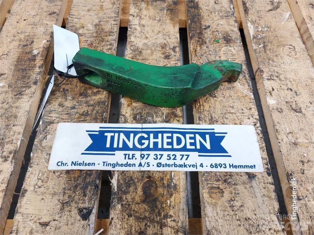John Deere T660i Combine harvester spares & accessories