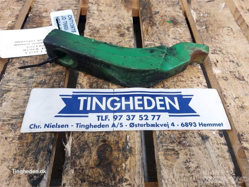 John Deere T660i Other farming machines