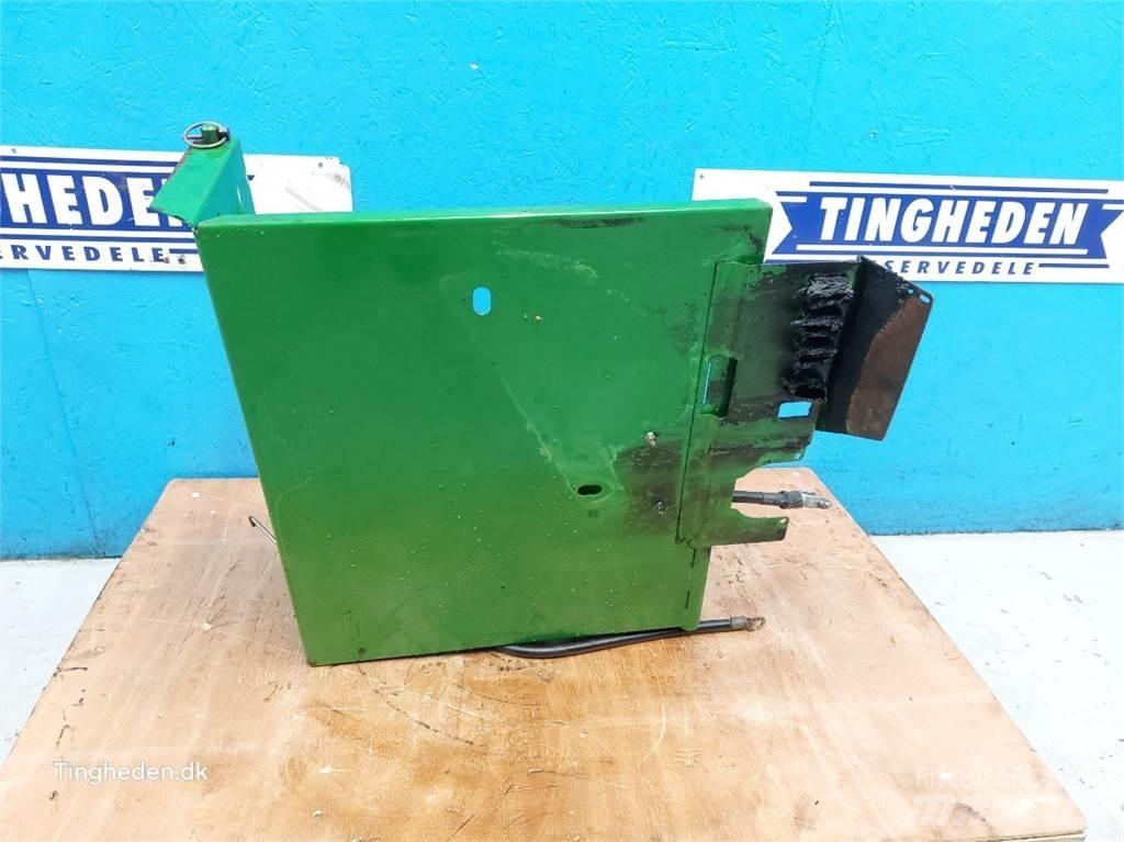 John Deere T660i Other farming machines