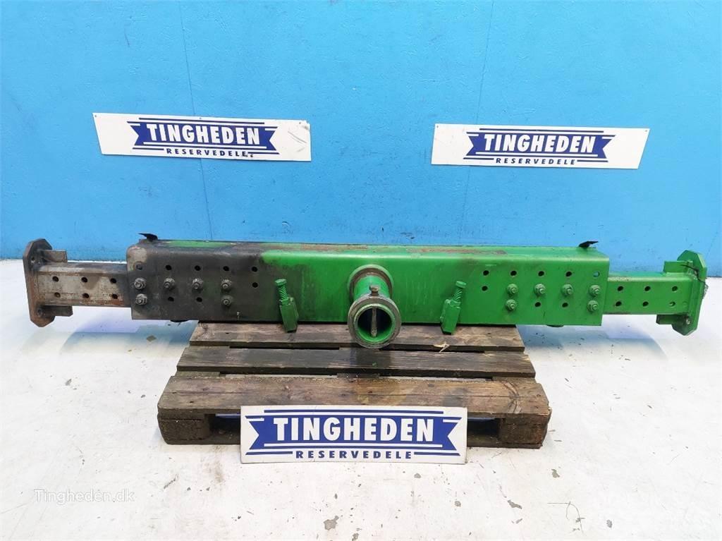 John Deere T660I Combine harvester spares & accessories