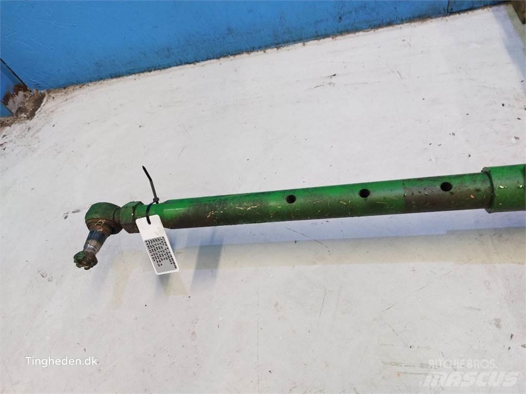John Deere T660I Combine harvester spares & accessories
