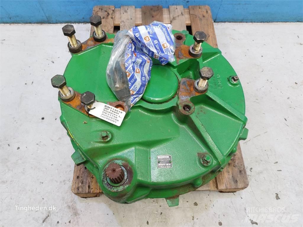 John Deere T660I Combine harvester spares & accessories