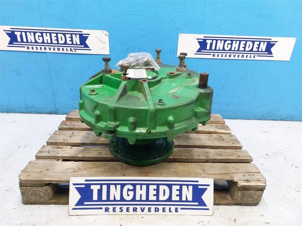 John Deere T660I Combine harvester spares & accessories