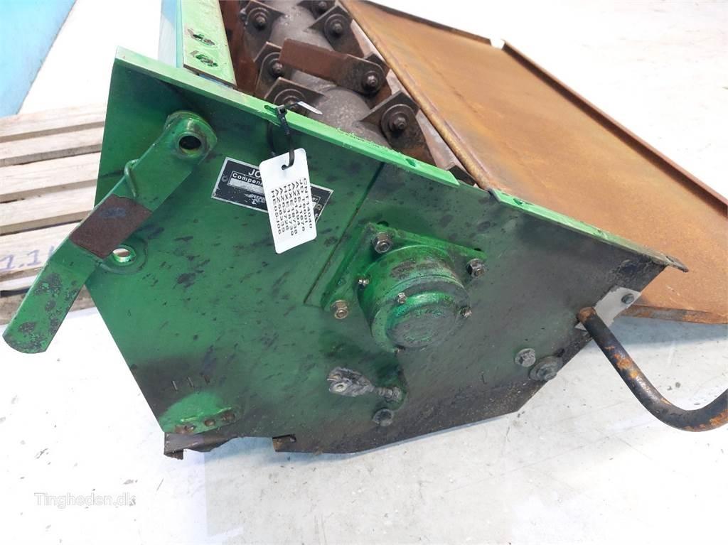 John Deere T660I Combine harvester spares & accessories
