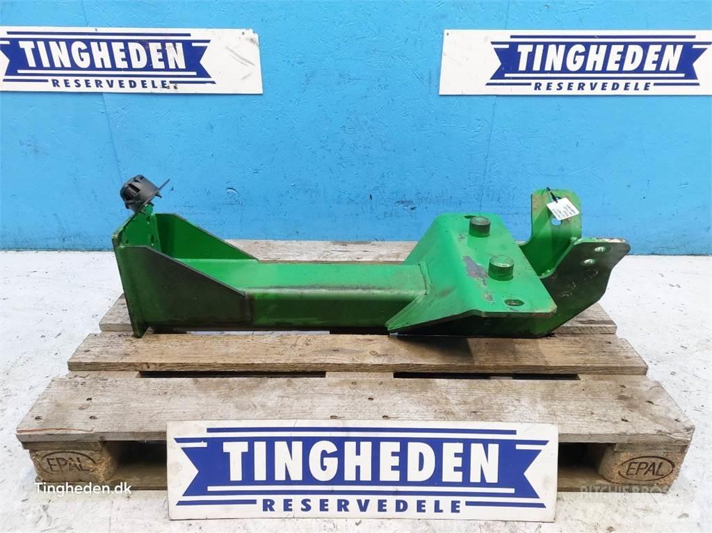 John Deere T660I Combine harvester spares & accessories
