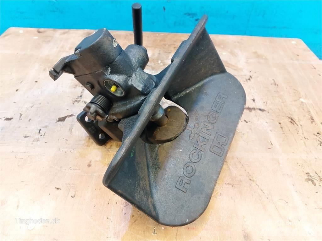 John Deere T660I Combine harvester spares & accessories