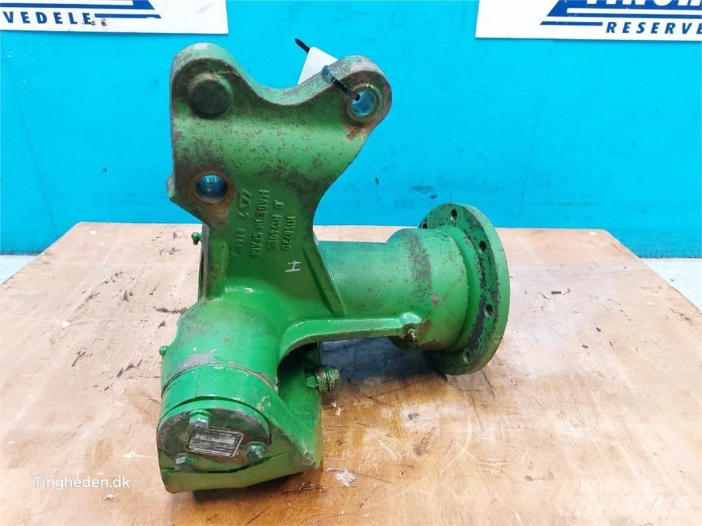 John Deere T660I Combine harvester spares & accessories