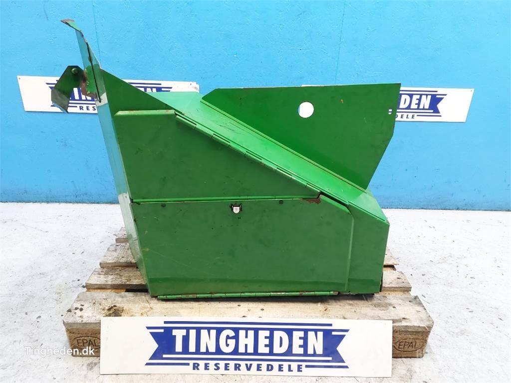 John Deere T660I Other farming machines