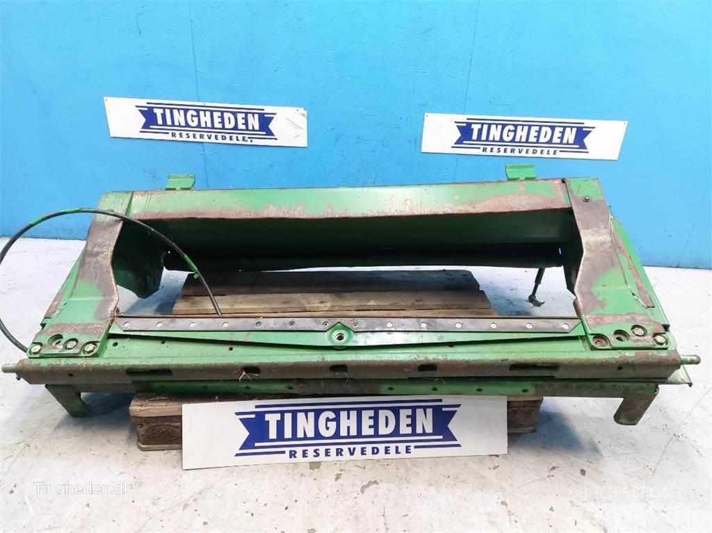 John Deere T660I Combine harvester spares & accessories