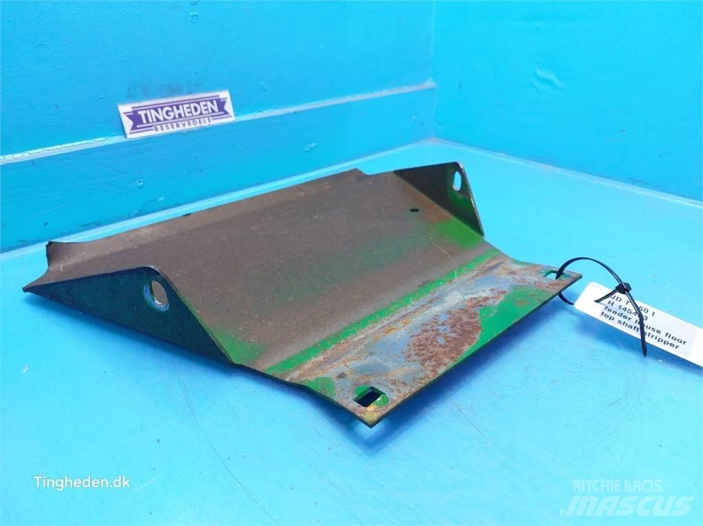 John Deere T660I Combine harvester spares & accessories