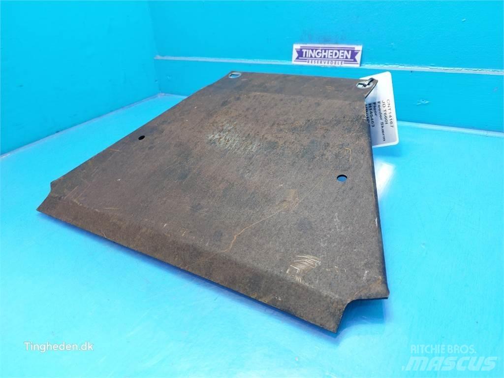 John Deere T660I Combine harvester spares & accessories