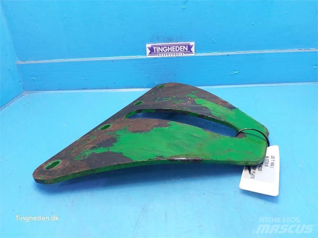 John Deere T660I Combine harvester spares & accessories