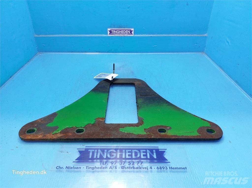 John Deere T660I Combine harvester spares & accessories