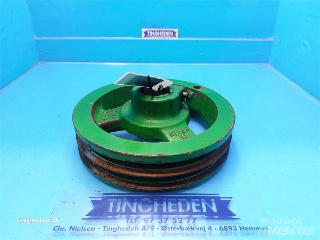 John Deere T660I Other farming machines