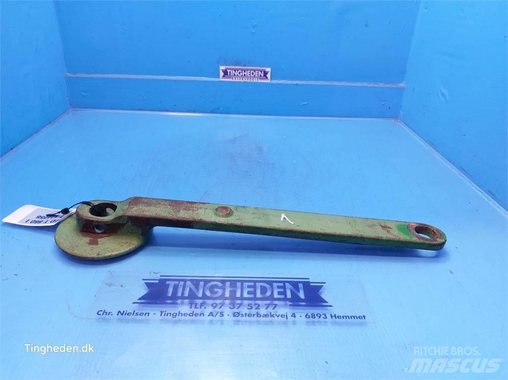 John Deere T660I Combine harvester spares & accessories