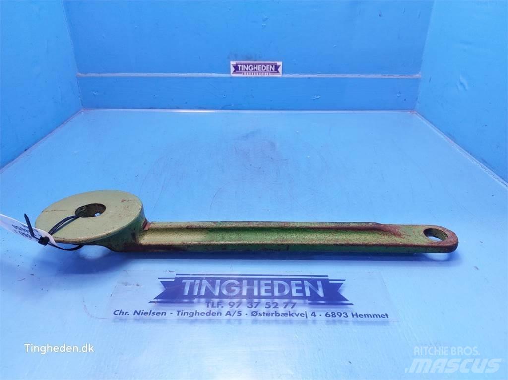 John Deere T660I Combine harvester spares & accessories