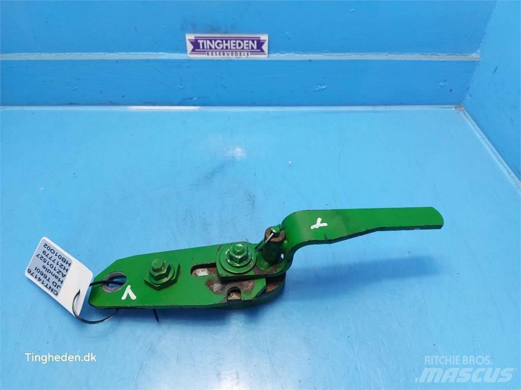 John Deere T660I Combine harvester spares & accessories