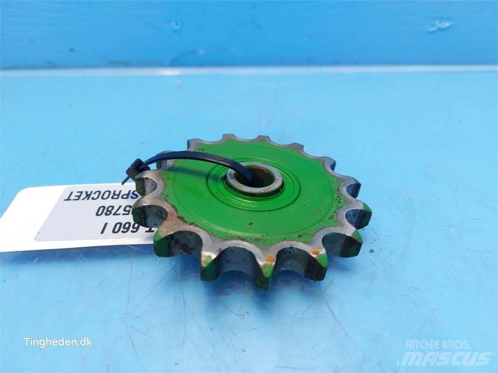 John Deere T660I Combine harvester spares & accessories