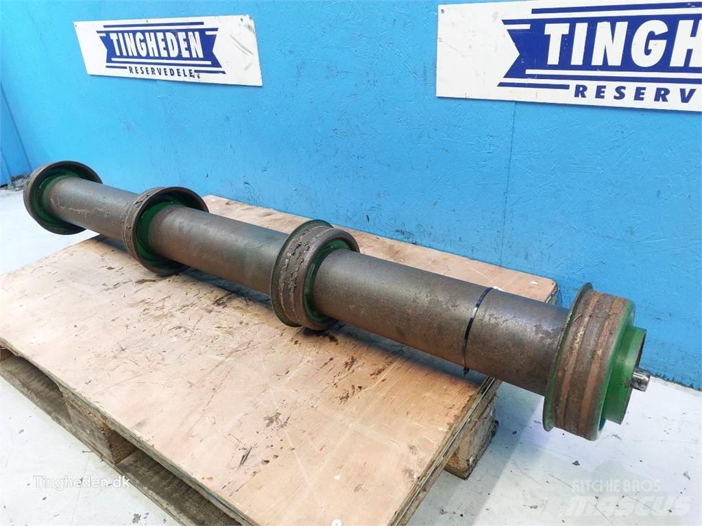John Deere T660I Combine harvester spares & accessories