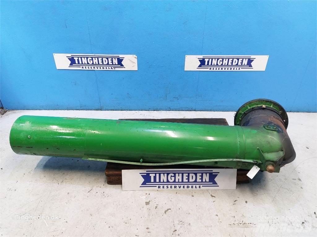 John Deere T660I Combine harvester spares & accessories
