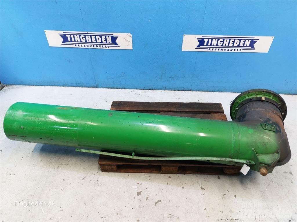 John Deere T660I Combine harvester spares & accessories
