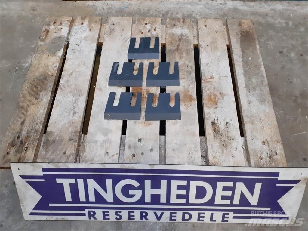  Kinve 11X9,5. Wood chippers
