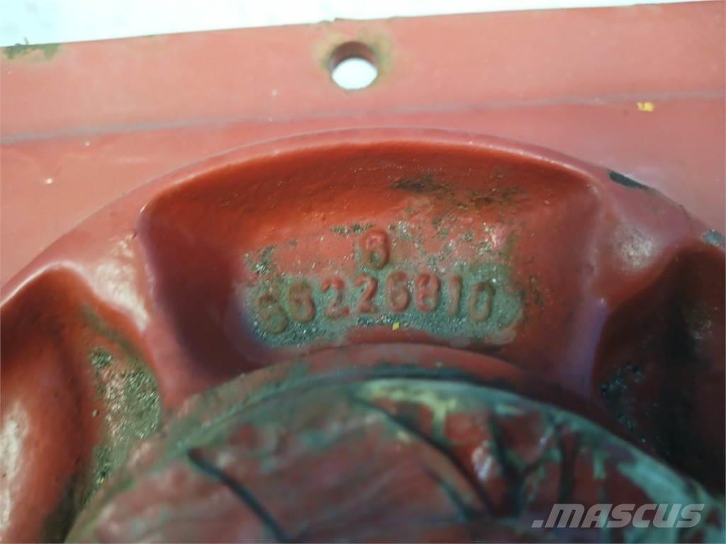 Kuhn GMD 700 Mowers
