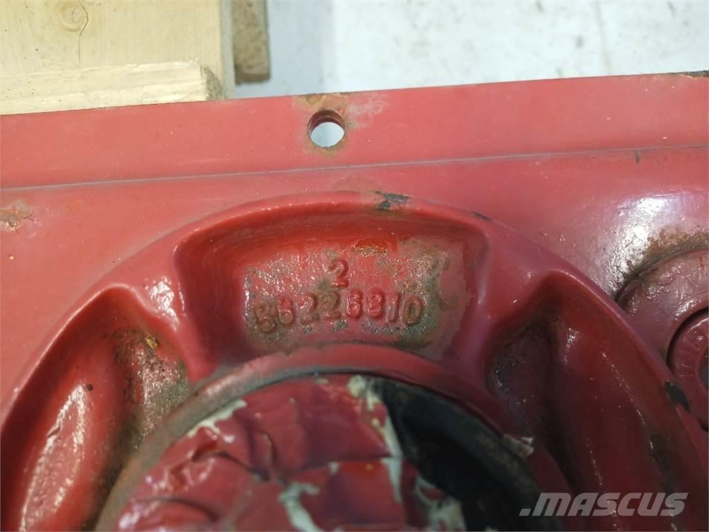 Kuhn GMD 700 Mowers