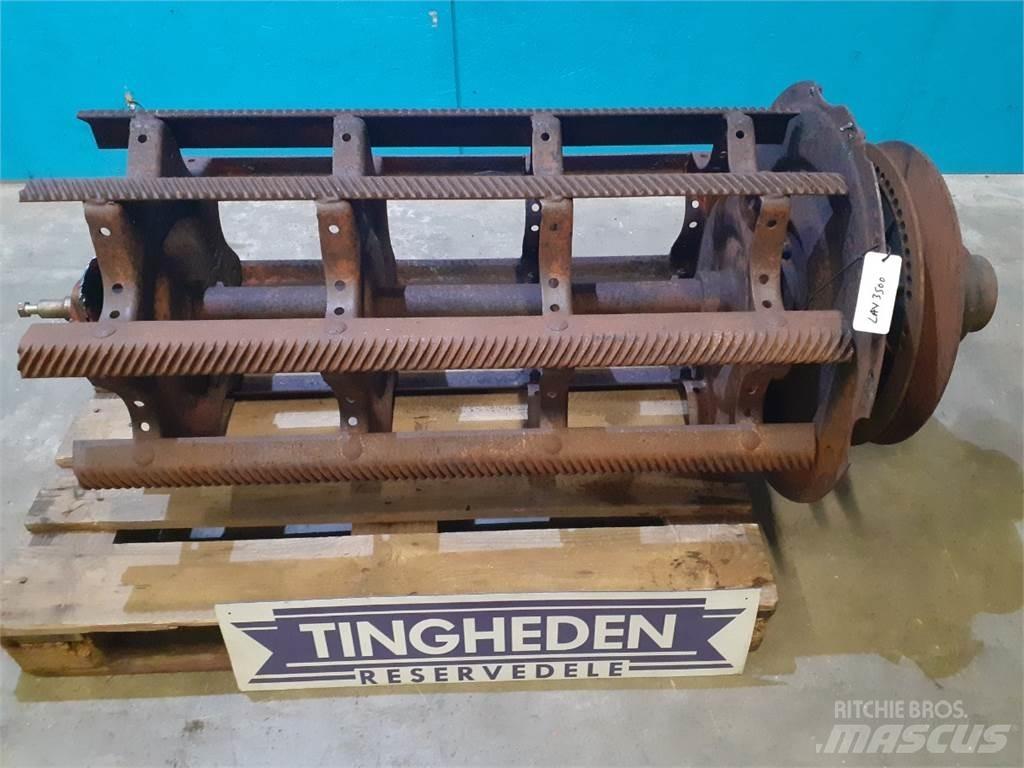 Laverda 3500 Combine harvester spares & accessories