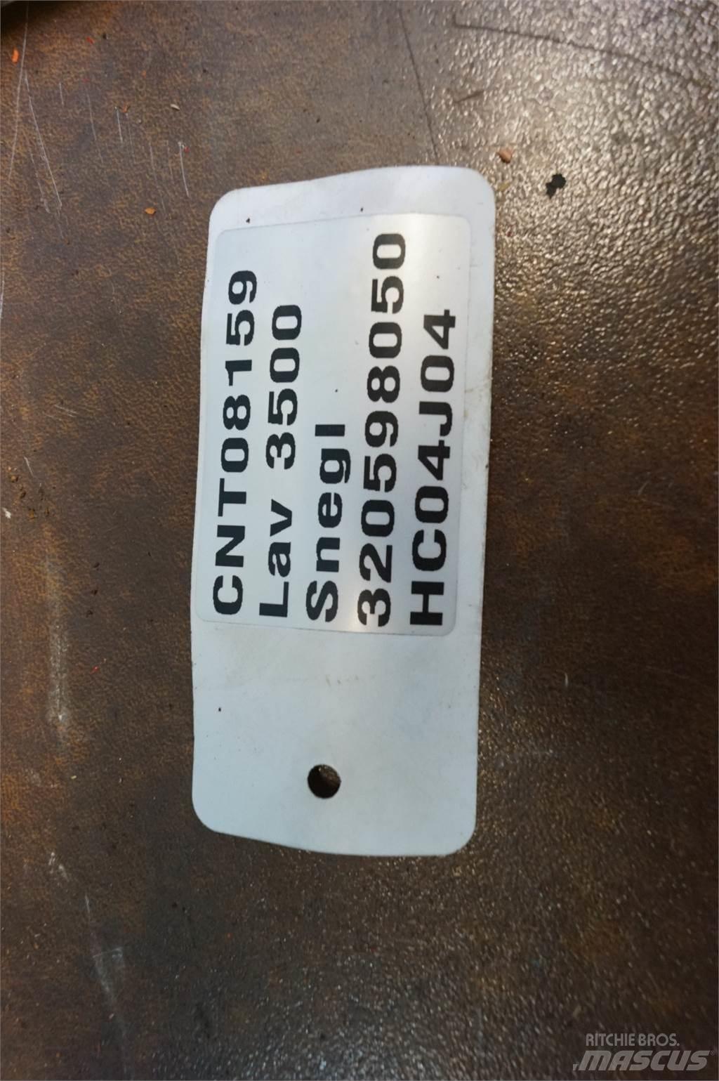 Laverda 3500 Combine harvester spares & accessories