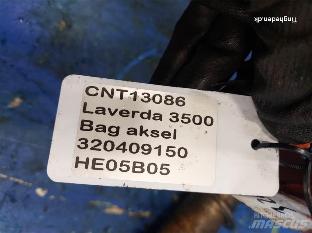 Laverda 3500 Combine harvester spares & accessories